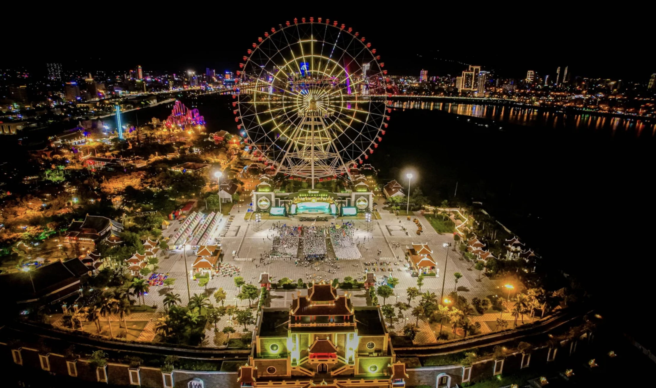 Asia Park